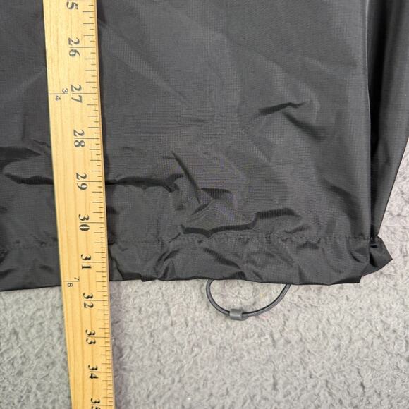 Patagonia Mens Torrentshell 3L Rain Jacket Size L Black Full Zip Nylon Shell - Picture 11 of 12